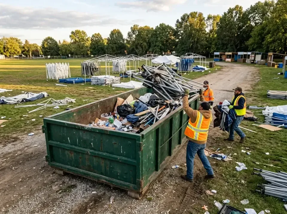 temporary-event-waste-containe-016 — frequently asked questions, Roll-Off Dumpster Rental Services in Marianna, AR